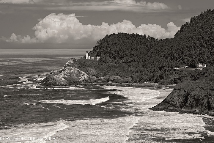 Heceta Lighthouse